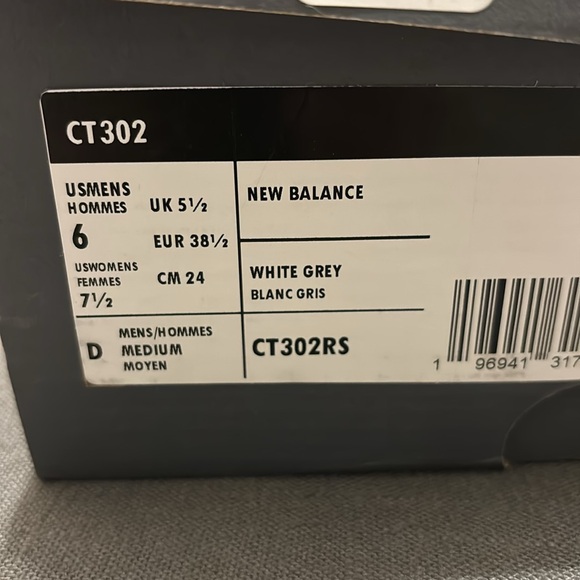 New Balance Sneakers size 7.5 Women’s NIB - Picture 6 of 6